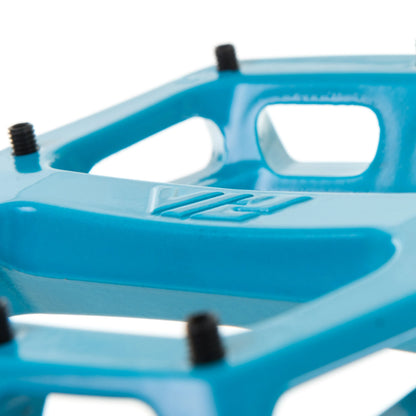 Plattformpedale DMR V12 Blau