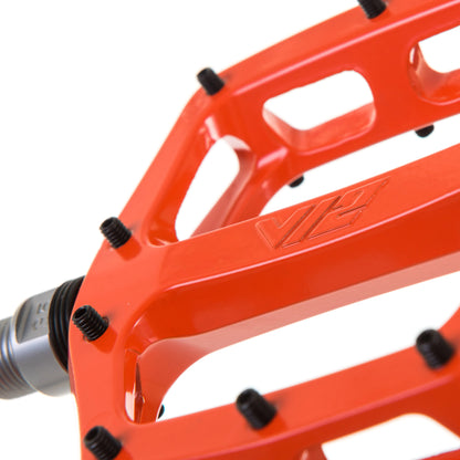 Plattformpedale DMR V12 Orange