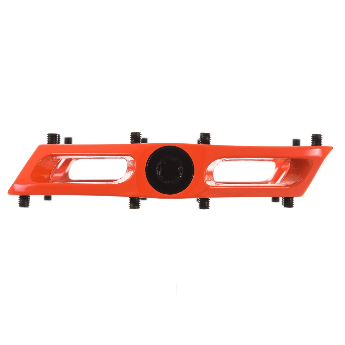 Pedale flach DMR V12 Orange