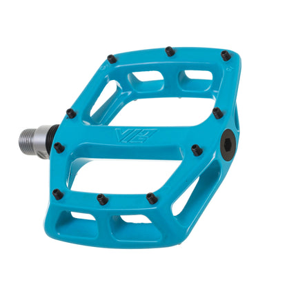 Plattformpedale DMR V12 Blau