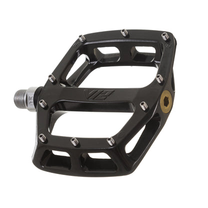 Plattformpedale DMR V12 MAGNESIUM Schwarz