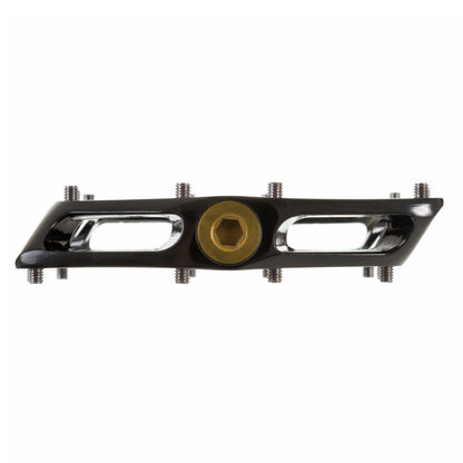 Plattformpedale DMR V12 MAGNESIUM Schwarz