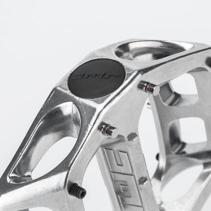 Plattformpedale DMR V8 CLASSIC Silber