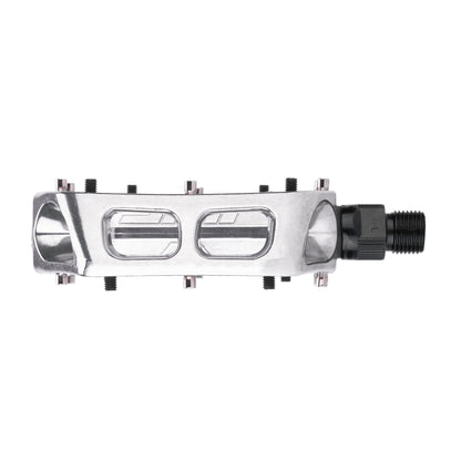 Plattformpedale DMR V8 CLASSIC Silber