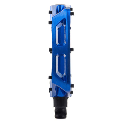 Plattpedale DMR V8 Blau