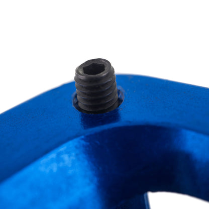 Plattpedale DMR V8 Blau