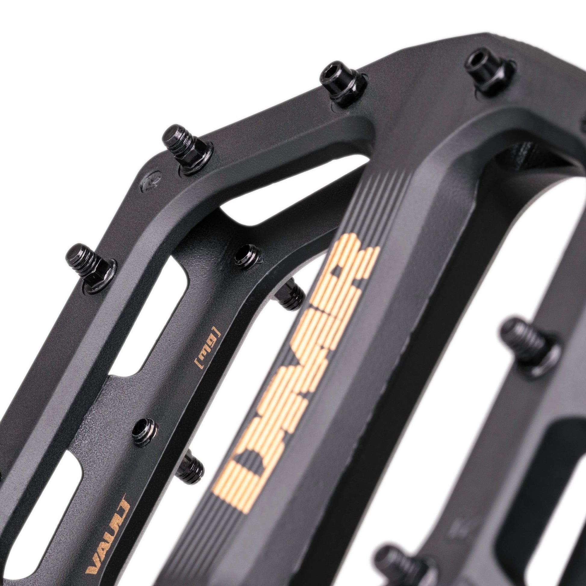 dmr vault pedal schwarz Pedale flach DMR VAULT MAG SL Schwarz – Probikeshop