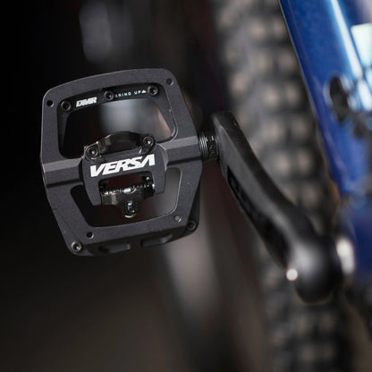 Plattform-/Klick-Pedale DMR VERSA Schwarz