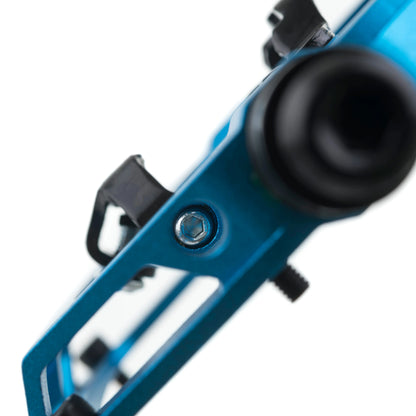 Kombi-Pedale (Plattform/Klick) DMR VERSA Blau