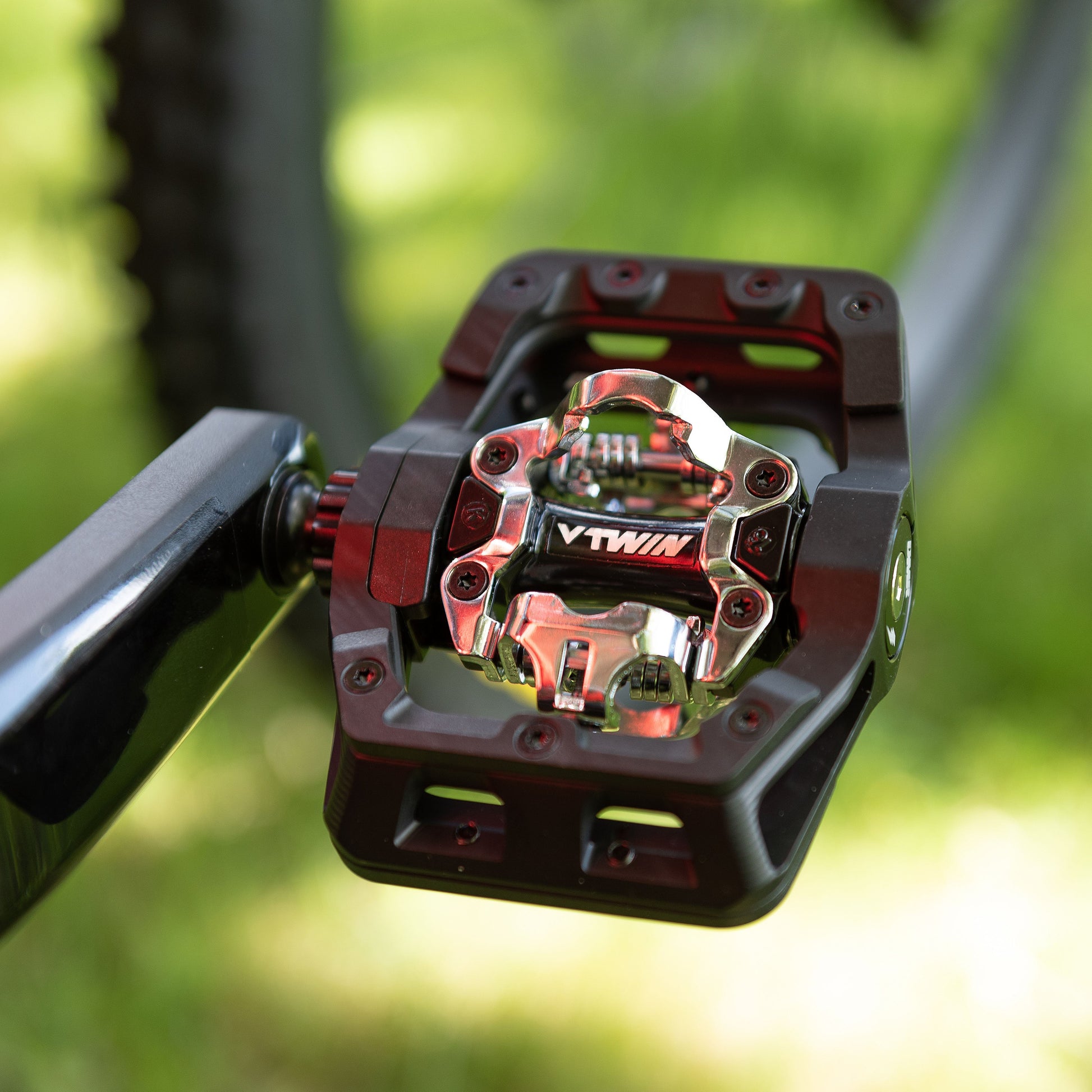 pedale dmr Pedale DMR V-TWIN Schwarz – Probikeshop