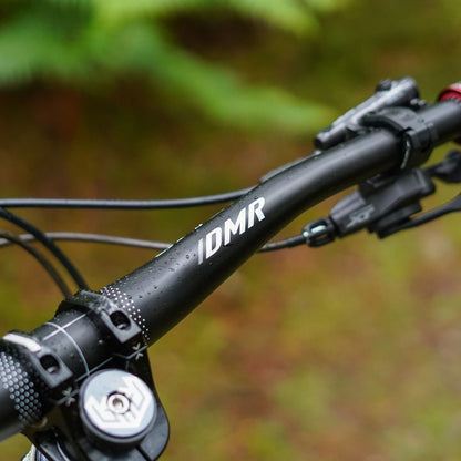 Lenker DMR ODUB Rise 65mm 780/800mm Schwarz