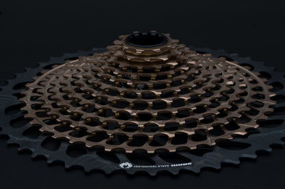 Kassette 12V SRAM XX1 EAGLE XG-1299 Kupfer