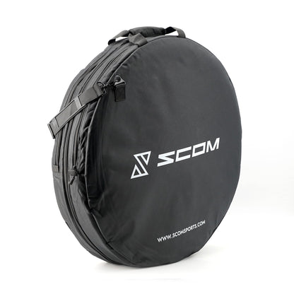 Laufradsatz SCOM ULTRA+ 50 Tubeless Ready (Center Lock)
