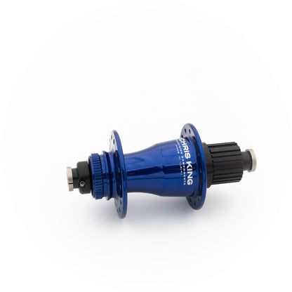 CHRIS KING Hinterradnabe 12x148mm BOOST Center Lock Marineblau