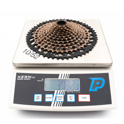 Kassette 12V SRAM XX1 EAGLE XG-1299 Kupfer