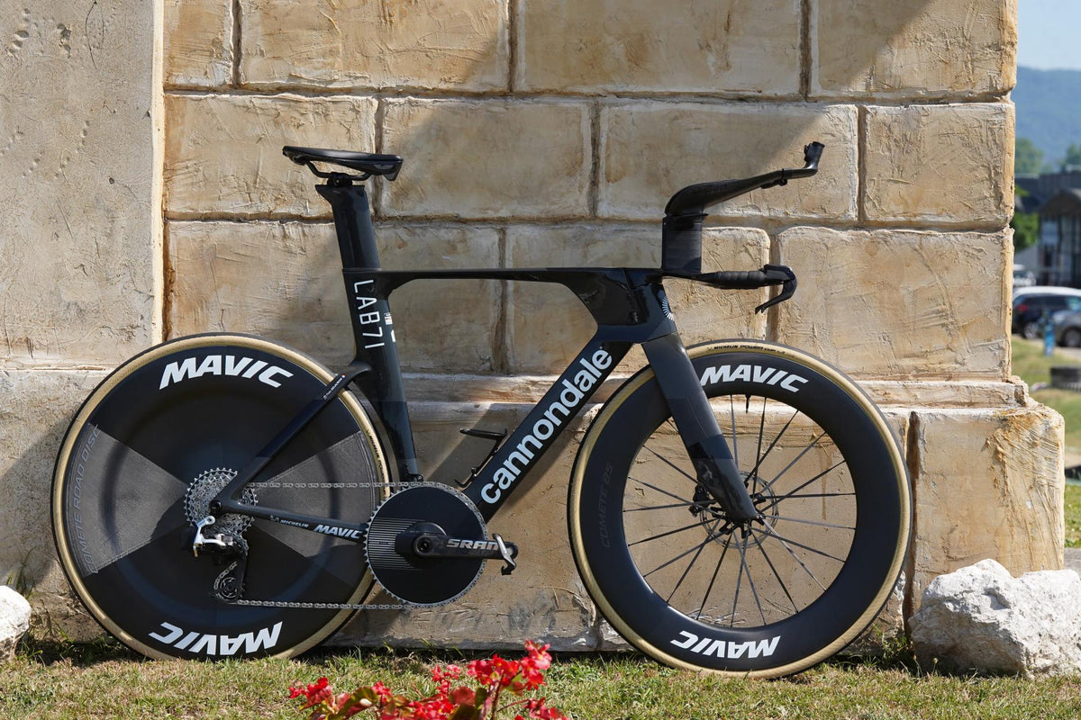 MAVIC COMETE ROAD Scheibenlaufrad