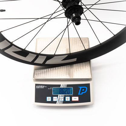 Laufradsatz ZIPP 303 XPLR S Tubeless Ready (Center Lock) Schwarz/Weiß