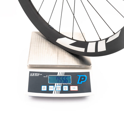 Laufradsatz ZIPP 303 XPLR S Tubeless Ready (Center Lock) Schwarz/Weiß