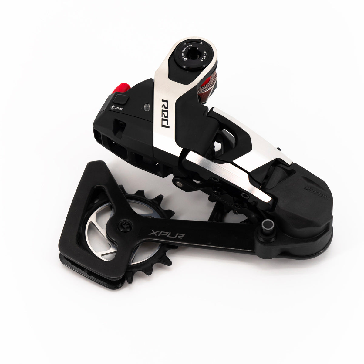 Mini Gruppe 13V SRAM RED AXS XPLR E1