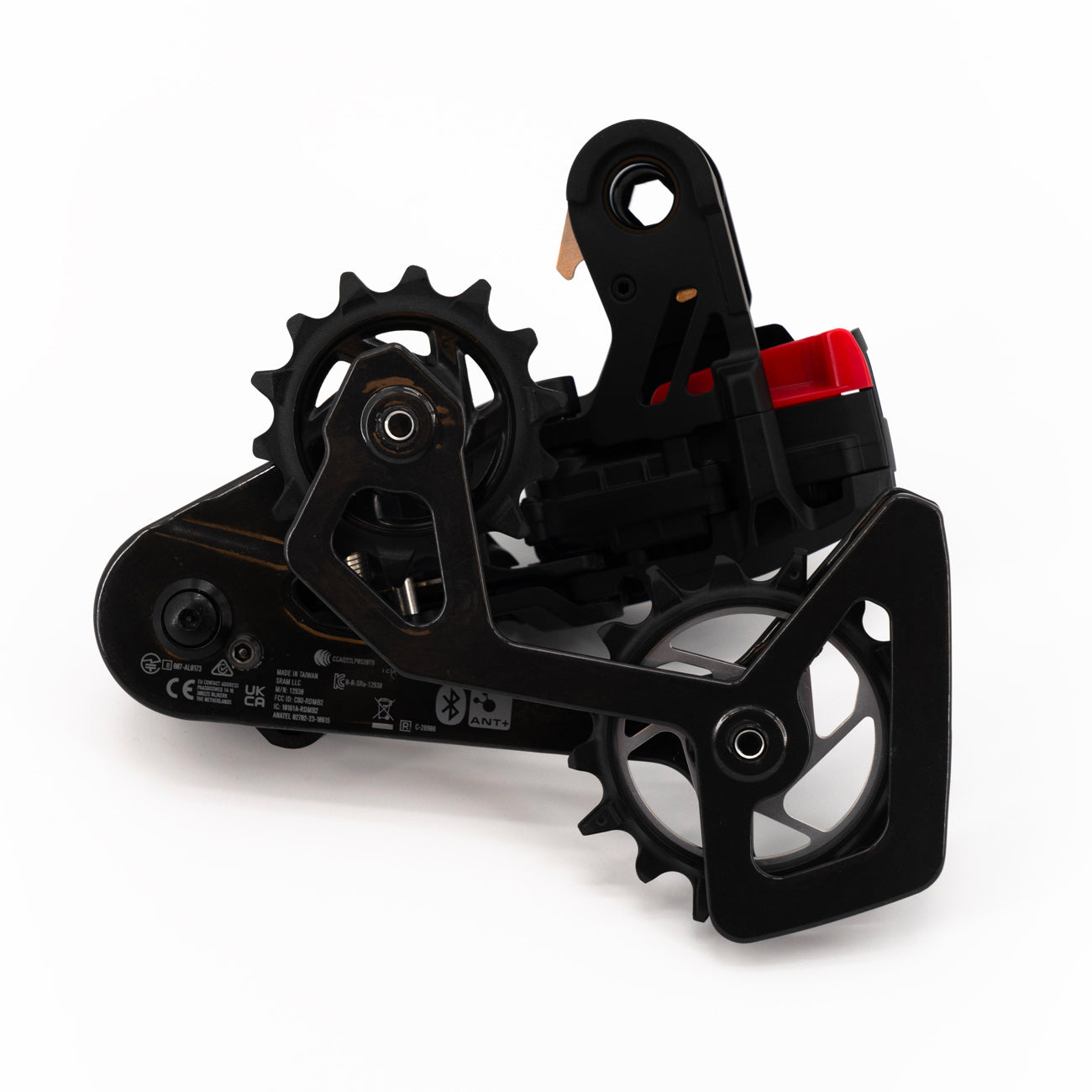 Mini Gruppe 13V SRAM RED AXS XPLR E1