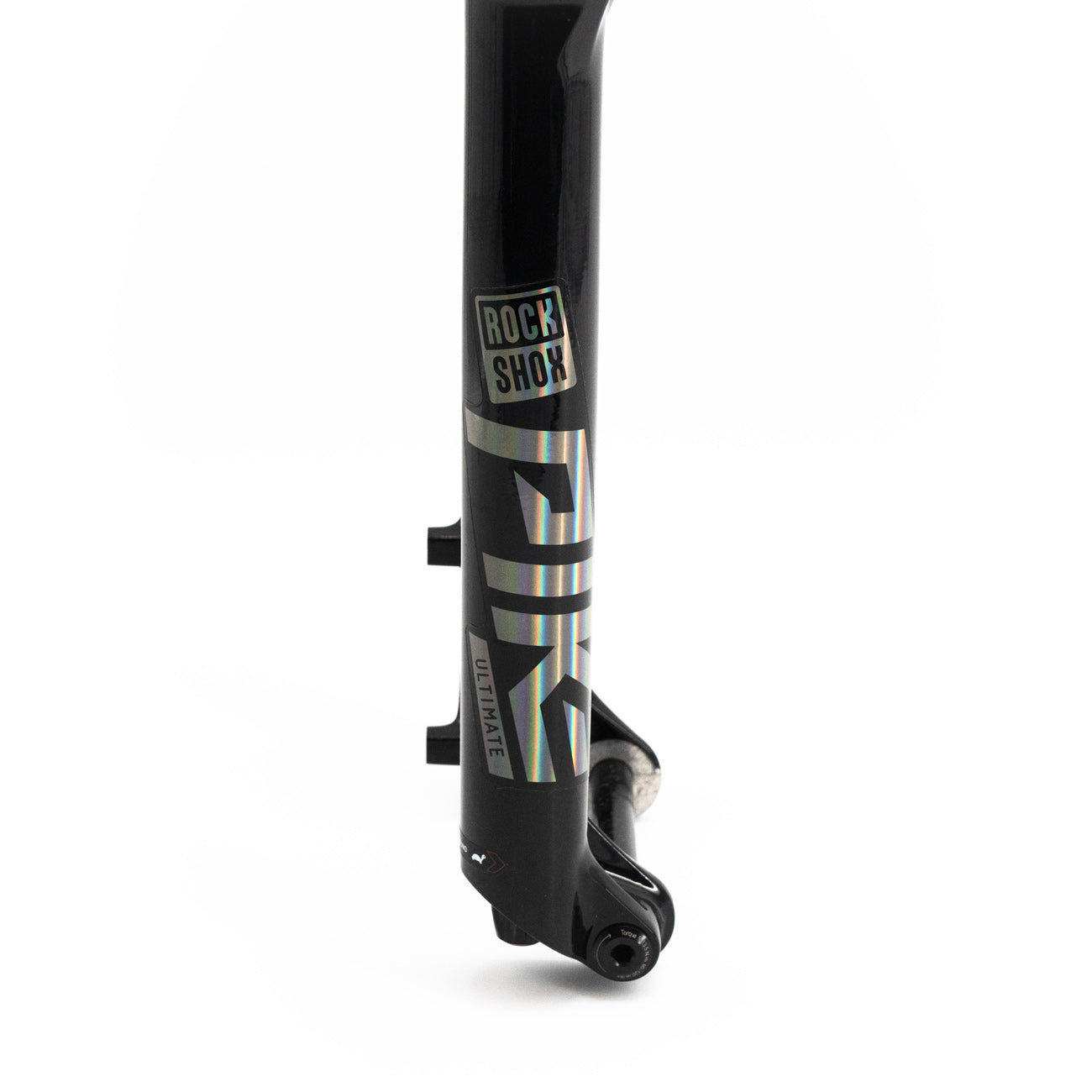 ROCKSHOX PIKE ULTIMATE CHARGER 2.1 RC2 29" Conic Axis 15x110mm Boost Gabel Schwarz/Rainbow *.