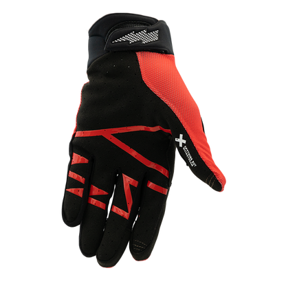 Handschuhe USWE GREPP MTB Rot