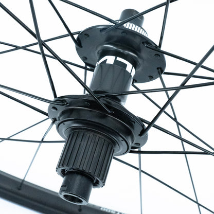 Laufradsatz SHIMANO WH-MT500 29'' Achse 15x110/12x148mm Boost
