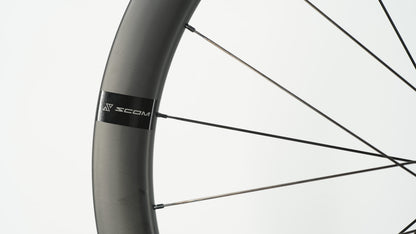 Laufradsatz SCOM AERO 40 Tubeless Ready (Center Lock)