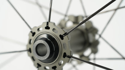 Laufradsatz SCOM AERO 40 Tubeless Ready (Center Lock)