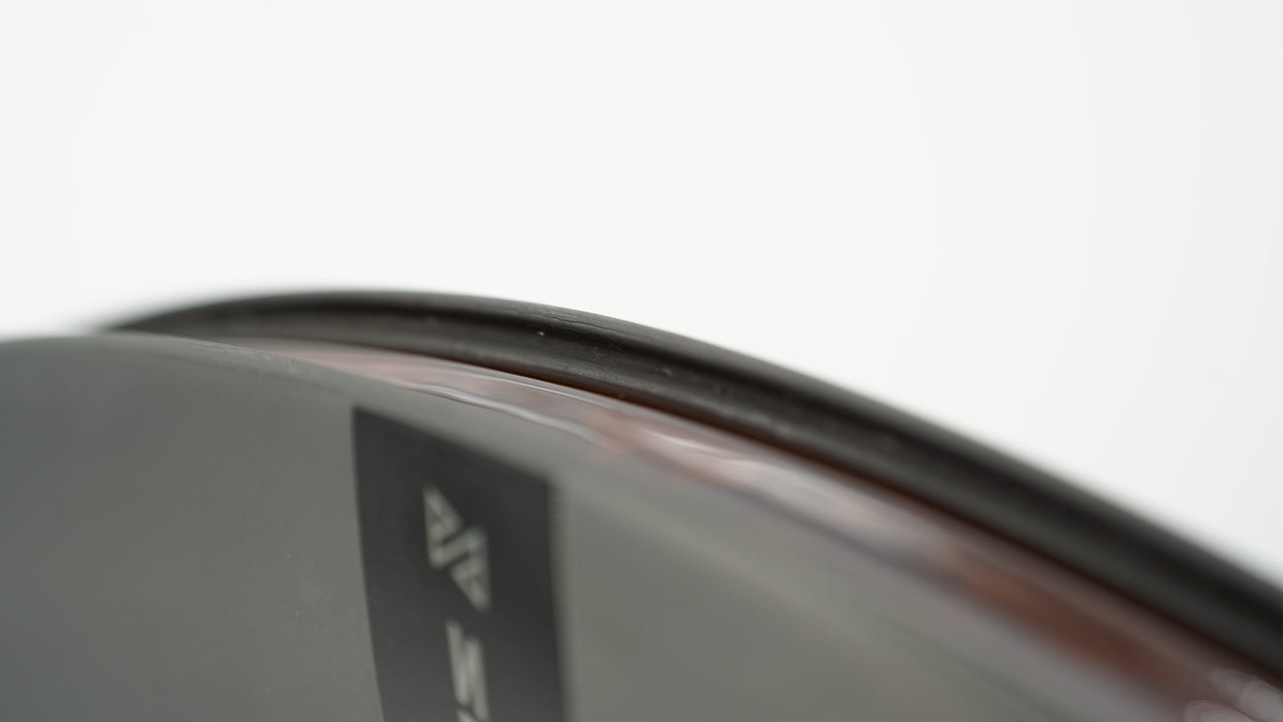 Paar Laufräder SCOM AERO 50-62 Tubeless Ready (Center Lock)