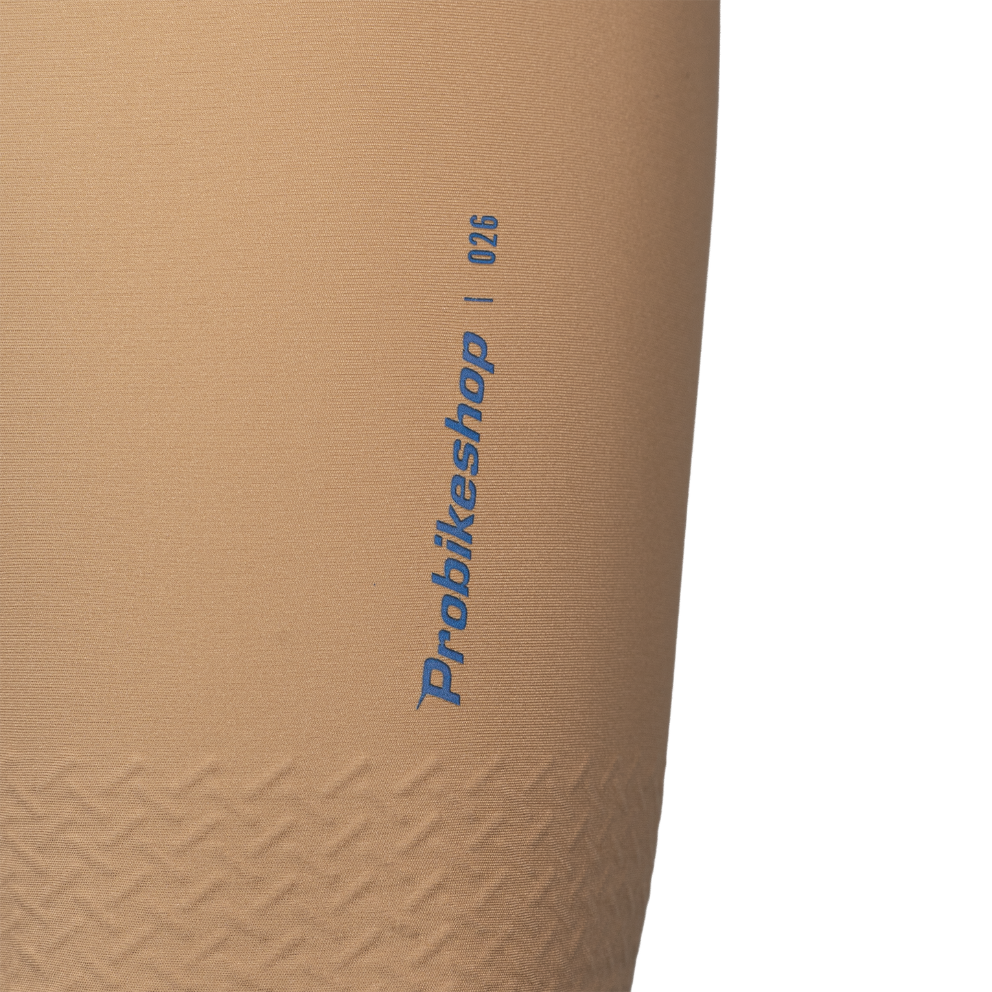 Kurze Trägerhose PROBIKESHOP Beige