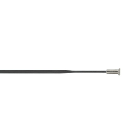 Carbon-Speiche VONOA Aero 3,2mm Titan SCOM Ultra+