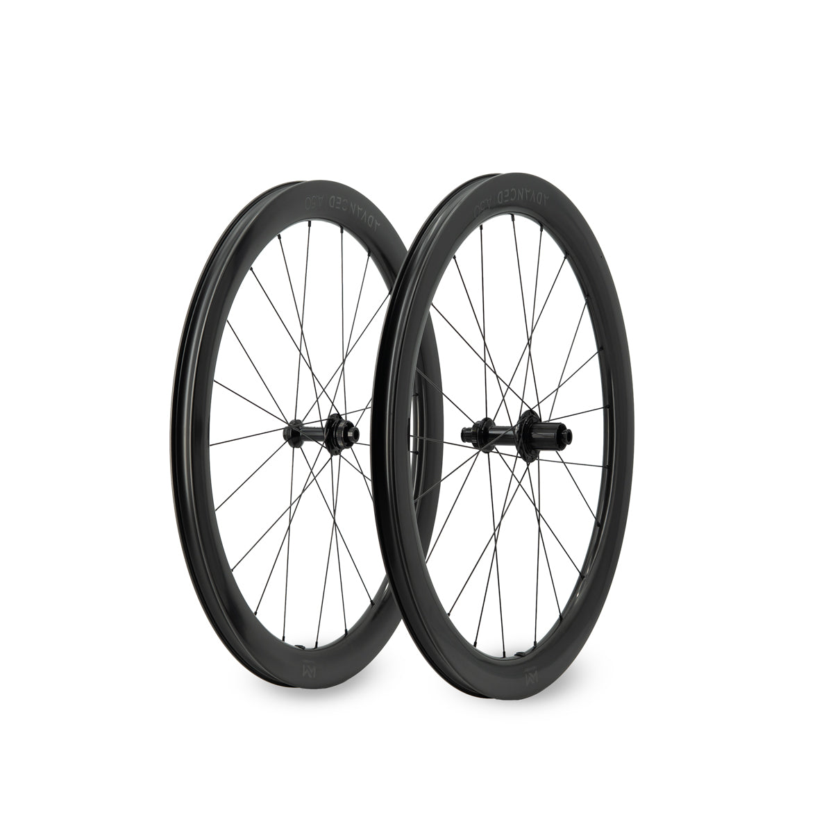 NEWMEN ADVANCED A.50 Tubeless-Ready-Laufradsatz (Center Lock)