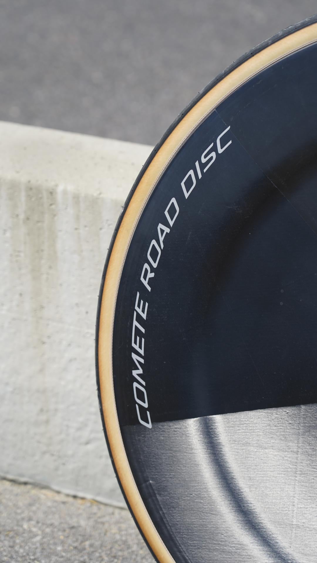 MAVIC COMETE ROAD Scheibenlaufrad