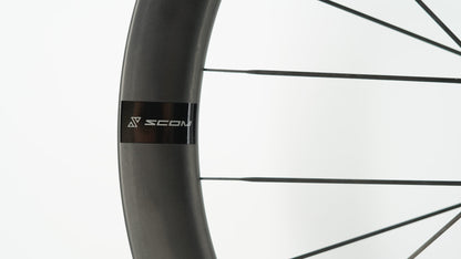 Laufradsatz SCOM ULTRA+ 50 Tubeless Ready (Center Lock)