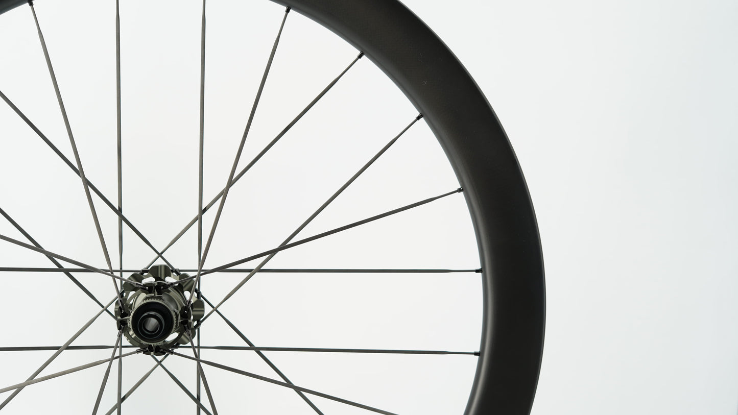 Laufradpaare SCOM ULTRA Tubeless Ready (Center Lock)