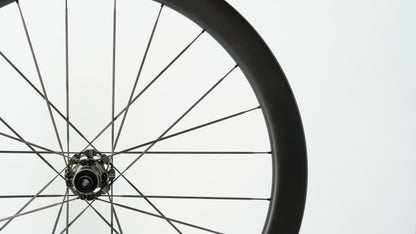 Laufradsatz SCOM ULTRA 40 Tubeless Ready (Center Lock)