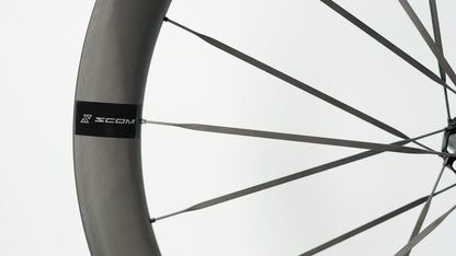 Laufradsatz SCOM RACE Tubeless Ready (Center Lock)