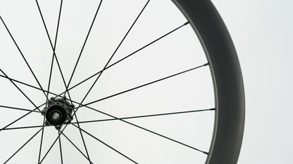 Laufradsatz SCOM EVO 50 Tubeless Ready (Center Lock)