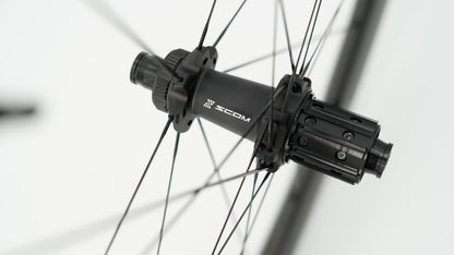Laufradsatz SCOM EVO 50 Tubeless Ready (Center Lock)