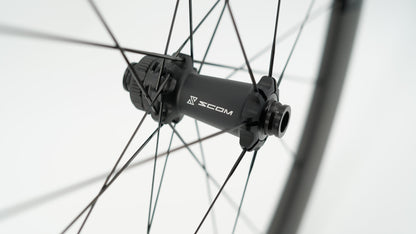 Laufradsatz SCOM EVO 50 Tubeless Ready (Center Lock)