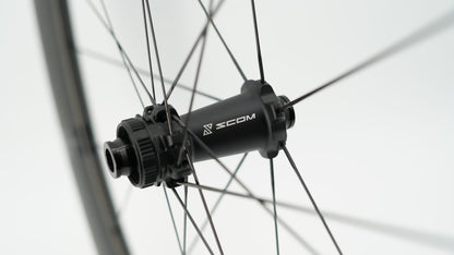 Laufradsatz SCOM EVO 50 Tubeless Ready (Center Lock)