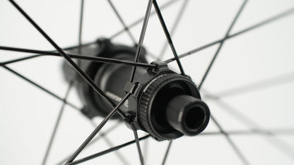 Laufradsatz SCOM CORSA 45 Tubeless Ready (Center Lock)