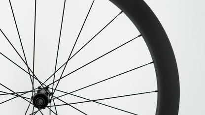 Laufradsatz SCOM CORSA 60 Tubeless Ready (Center Lock)