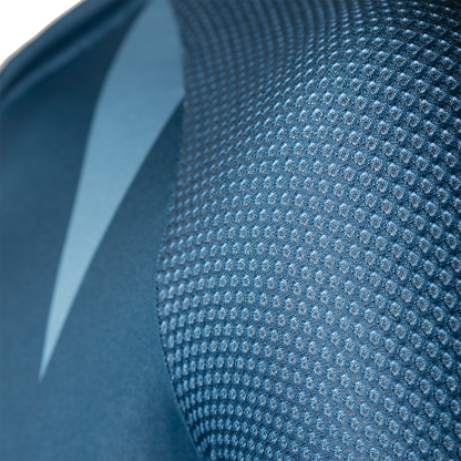 Kurzarmtrikot USWE SKARP GRAVEL Blau