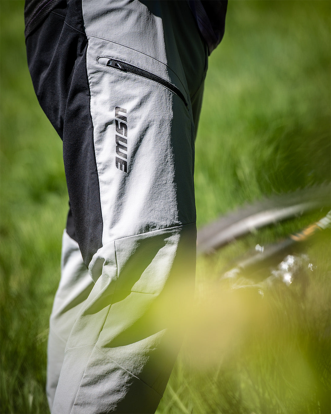 USWE SKRUBB Hose Schwarz