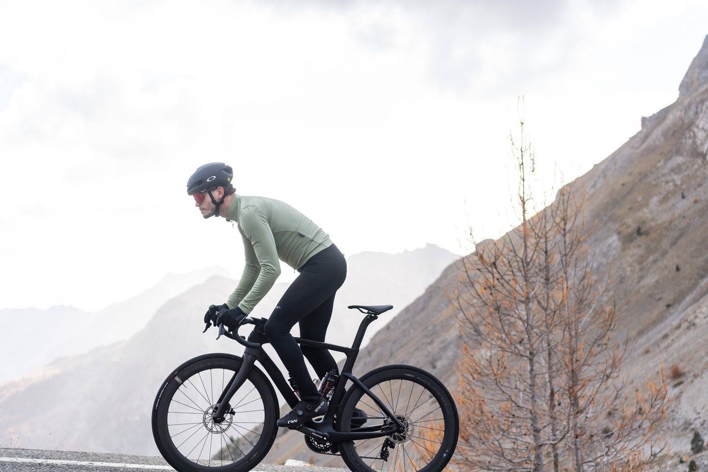 NORTHWAVE EXTREME Cottage Jacket Grün