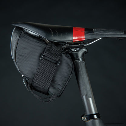 LEZYNE Micro Caddy Satteltasche Schwarz