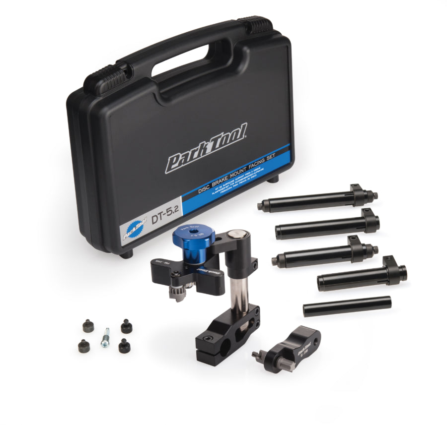 Park Tool DT-5.2 Planfrässet für Scheibenbremsaufnahmen