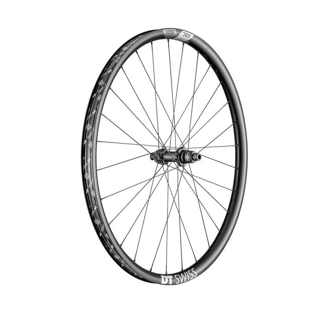 Paar DT SWISS XRC 1501 SPLINE 30mm 29'' 15X110mm/12X148mm Boost Carbon Laufräder